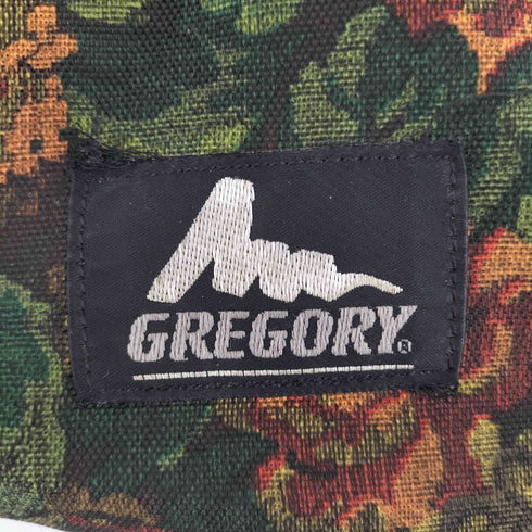 グレゴリー GREGORY 旧タグ USA製 テールメイト ガーデンタペストリー メンズ S