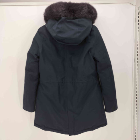 ウールリッチ WOOLRICH TETON GORE-TEX フォックスファー マウンテン ダウン パーカー レディース import:S