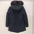 ウールリッチ WOOLRICH TETON GORE-TEX フォックスファー マウンテン ダウン パーカー レディース import:S