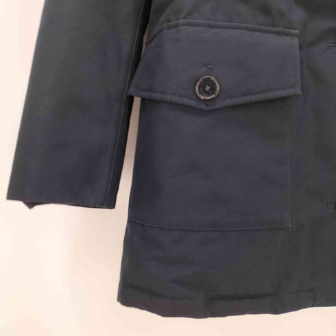 ウールリッチ WOOLRICH TETON GORE-TEX フォックスファー マウンテン ダウン パーカー レディース import:S