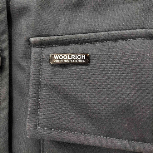 ウールリッチ WOOLRICH TETON GORE-TEX フォックスファー マウンテン ダウン パーカー レディース import:S
