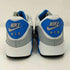 ナイキ NIKE AIR MAX 90 WHITE/PHOTO BLUE メンズ JPN:26