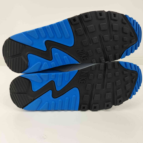ナイキ NIKE AIR MAX 90 WHITE/PHOTO BLUE メンズ JPN:26