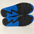 ナイキ NIKE AIR MAX 90 WHITE/PHOTO BLUE メンズ JPN:26