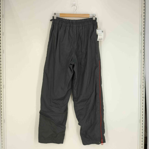 イッセイミヤケメン ISSEY MIYAKE MEN 00AW 銀タグ サイド カラージップ ririジッパー ワイドイージーパンツ メンズ 1-2