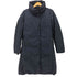 ウールリッチ WOOLRICH ラビットファー付 ロングダウンジャケット レディース import:XS