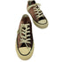 コンバースオールスター CONVERSE ALLSTAR 100 VELVET OX BROWN レディース JPN:23.5
