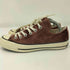 コンバースオールスター CONVERSE ALLSTAR 100 VELVET OX BROWN レディース JPN:23.5