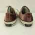 コンバースオールスター CONVERSE ALLSTAR 100 VELVET OX BROWN レディース JPN:23.5