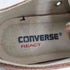 コンバースオールスター CONVERSE ALLSTAR 100 VELVET OX BROWN レディース JPN:23.5