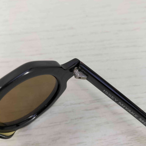 イッセイミヤケメン ISSEY MIYAKE MEN ×Opticien Loyd オプティシァンロイド オクタゴンフレーム サングラス メンズ