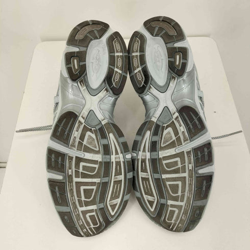 アシックス ASICS GEL-1130 RE atmos OJOS GLACIER GREY メンズ JPN:28