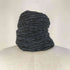 ハートイッセイミヤケ Haat ISSEY MIYAKE S-CRAPE TARTAN クレープ タータン プリーツ 大判ストール レディース