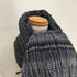 ハートイッセイミヤケ Haat ISSEY MIYAKE S-CRAPE TARTAN クレープ タータン プリーツ 大判ストール レディース