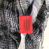ハートイッセイミヤケ Haat ISSEY MIYAKE S-CRAPE TARTAN クレープ タータン プリーツ 大判ストール レディース