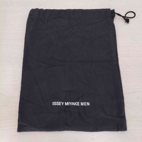 イッセイミヤケメン ISSEY MIYAKE MEN 総柄 スクエアトゥ トングサンダル メンズ L