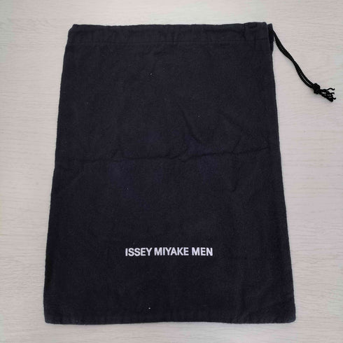 イッセイミヤケメン ISSEY MIYAKE MEN 総柄 スクエアトゥ トングサンダル メンズ M