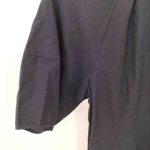 ユナイテッドアローズ UNITED ARROWS 23SS コットン ボリュームスリーブ ワンピース ウォッシャブル レディース JPN:S