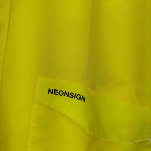 ネオンサイン NEON SIGN B.D WORK SHIRT メンズ JPN:46