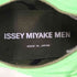 イッセイミヤケメン ISSEY MIYAKE MEN キャンバス 切替 ローカットスニーカー メンズ L