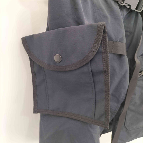 ウィズリミテッド WHIZ LIMITED BULLET APRON リップストップ エプロン型 ウエスト バッグ メンズ