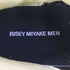 イッセイミヤケメン ISSEY MIYAKE MEN スウェード 切替 レザー ハイカットスニーカー メンズ XL