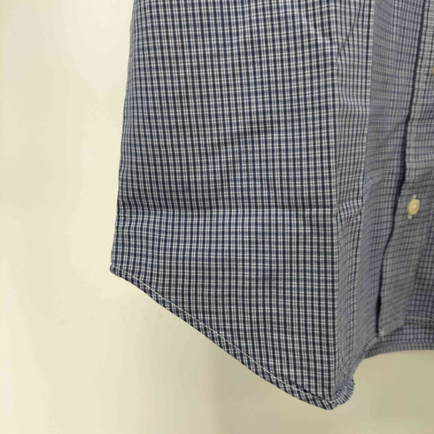 ポロバイラルフローレン Polo by RALPH LAUREN LOWELL SPORT スモールポニー刺繍L/Sチェックシャツ メンズ