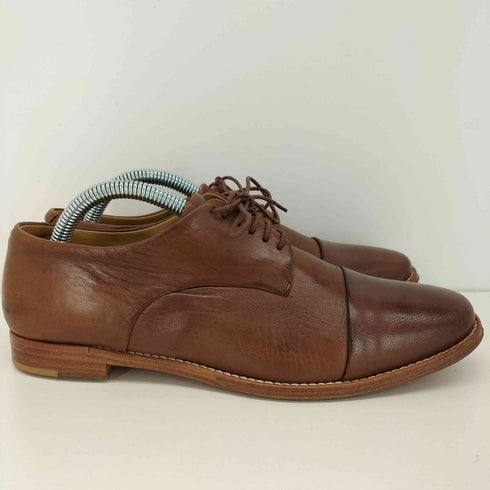 フォーティーファイブアール 45R ストレートチップ 外羽根 レザー シューズ 革靴 レディース JPN:23
