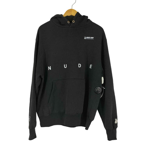エフアールツー FR2 PIXELATED NUDE HOODIE メンズ JPN:XL