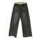 ウィム バイ リドム WYM LIDNM CURVED FLARE DENIM SLACKS メンズ JPN:L