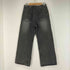 ウィム バイ リドム WYM LIDNM CURVED FLARE DENIM SLACKS メンズ JPN:L