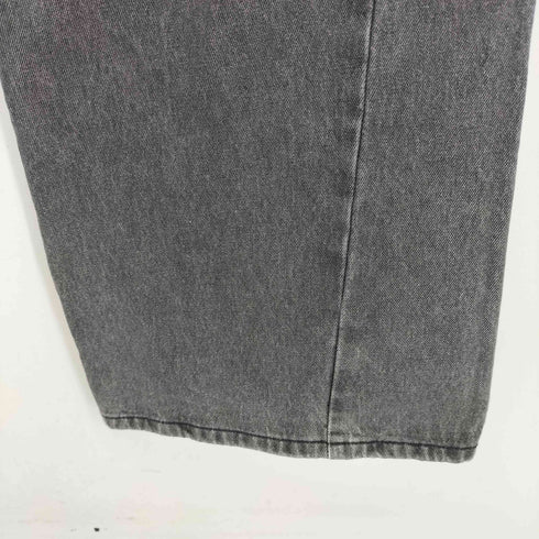 ウィム バイ リドム WYM LIDNM CURVED FLARE DENIM SLACKS メンズ JPN:L