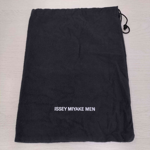 イッセイミヤケメン ISSEY MIYAKE MEN イタリア製 レザー スリッポン ドライビングシューズ メンズ 43