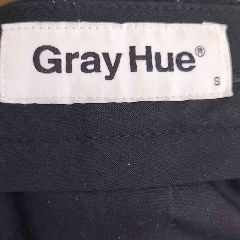 Gray Hue ウールスラックス メンズ JPN:S