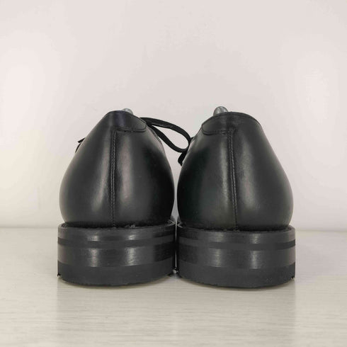 イッセイミヤケメン ISSEY MIYAKE MEN プレーントゥ レザー ダービーシューズ ドレスシューズ メンズ JPN:26