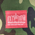 マンハッタンポーテージ Manhattan Portage メッシュバックパック メンズ