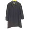 ウィンドアーマー Wind Armor PURE CASHMERE カシミヤ100 ステンカラーコート メンズ S