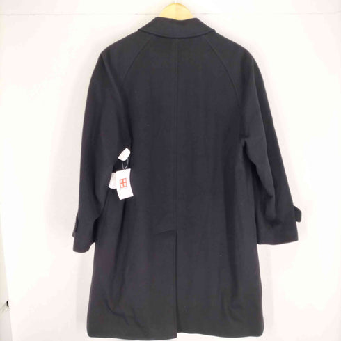 ウィンドアーマー Wind Armor PURE CASHMERE カシミヤ100 ステンカラーコート メンズ S