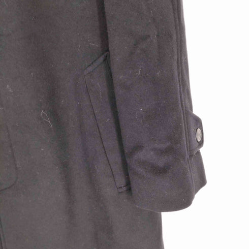 ウィンドアーマー Wind Armor PURE CASHMERE カシミヤ100 ステンカラーコート メンズ S
