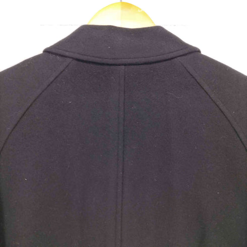 ウィンドアーマー Wind Armor PURE CASHMERE カシミヤ100 ステンカラーコート メンズ S