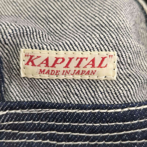 キャピタル KAPITAL 老人と海CAP メンズ ONE SIZE