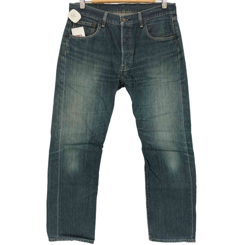 リーバイス Levis 501 ストレートデニム メンズ W34 L32