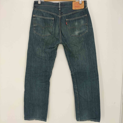 リーバイス Levis 501 ストレートデニム メンズ W34 L32