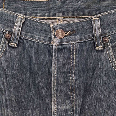リーバイス Levis 501 ストレートデニム メンズ W34 L32