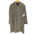 SELGIO BALESRINO PURE CASHMERE カシミヤ100 ステンカラーコート メンズ M