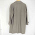 SELGIO BALESRINO PURE CASHMERE カシミヤ100 ステンカラーコート メンズ M