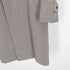 SELGIO BALESRINO PURE CASHMERE カシミヤ100 ステンカラーコート メンズ M