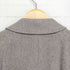 SELGIO BALESRINO PURE CASHMERE カシミヤ100 ステンカラーコート メンズ M