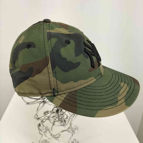 ニューエラ NEW ERA 59FIFTY RETRO CROWN 6パネルベースボールキャップ メンズ 7 2/1
