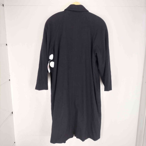 BELTA BUONO PURE CASHMERE カシミヤ100 ステンカラーコート レディース 11